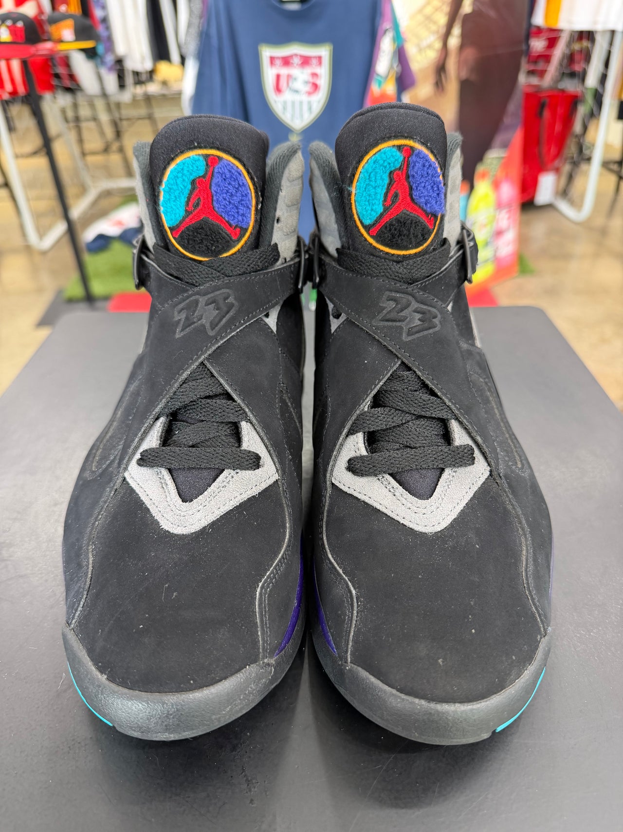 Air Jordan 8 Aqua (2025)