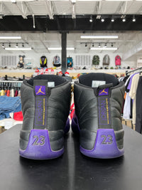 Air Jordan 12 Field Purple