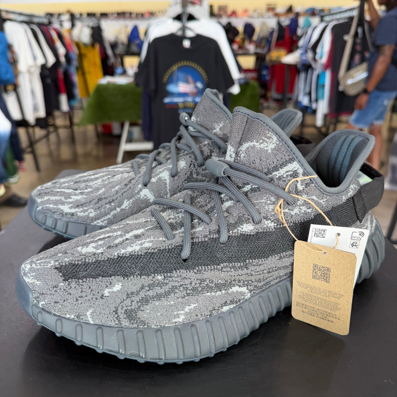 Adidas Yeezy Boost 350 V2 MX Dark Salt (2023)