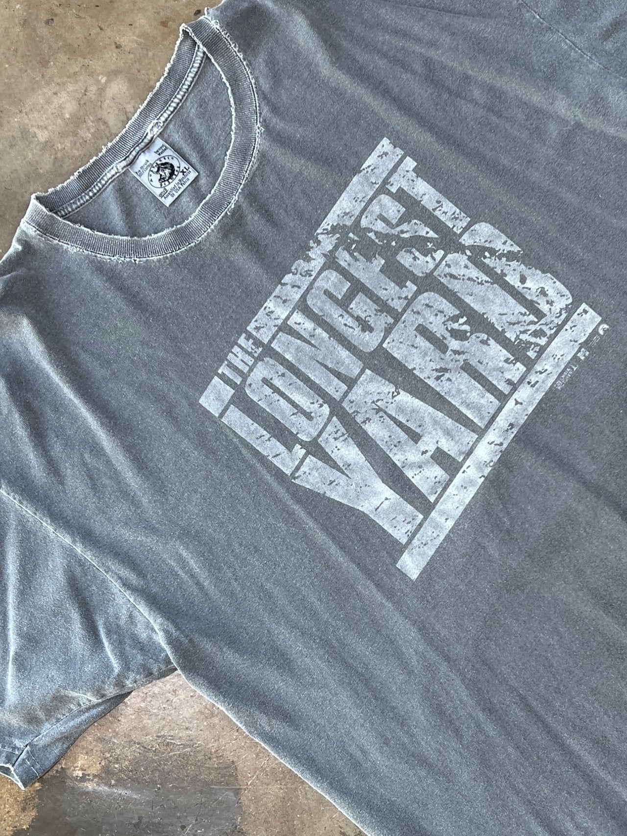 2005 The Longest Yard Movie Promo Tee
