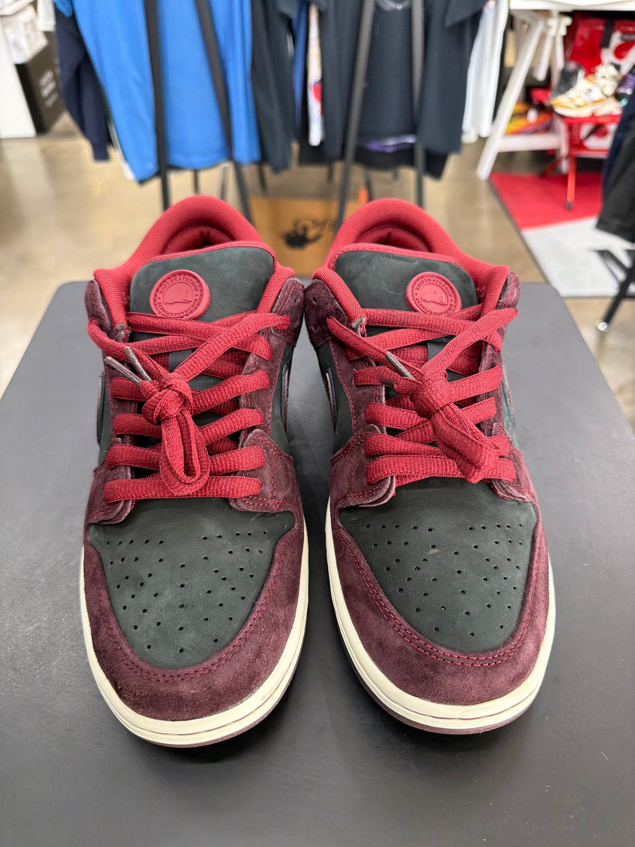 Nike SB Dunk Low Riot Skateshop (2025)