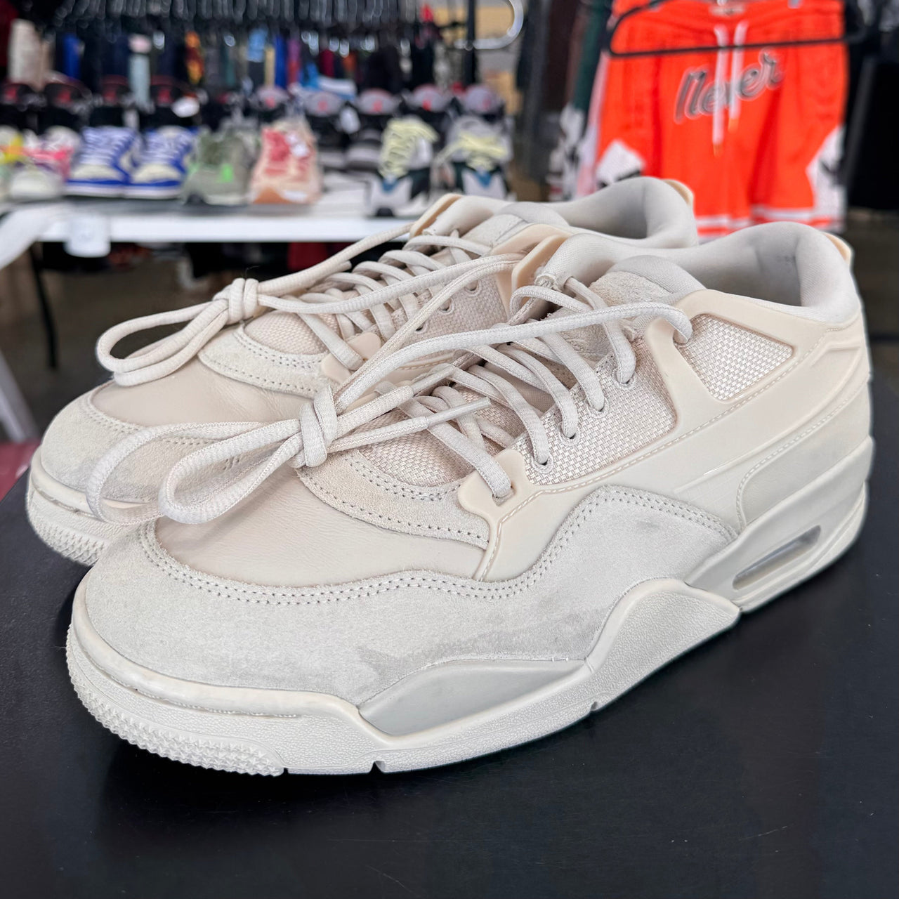 Air Jordan 4 RM Legend Light Brown (2024)
