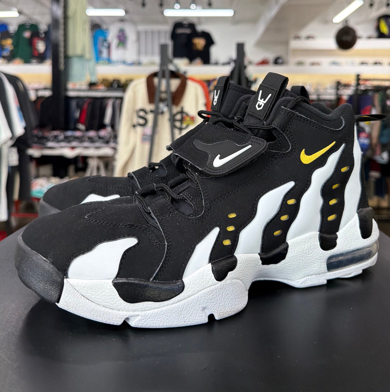 Nike Air DT Max 96 Black White (2024)