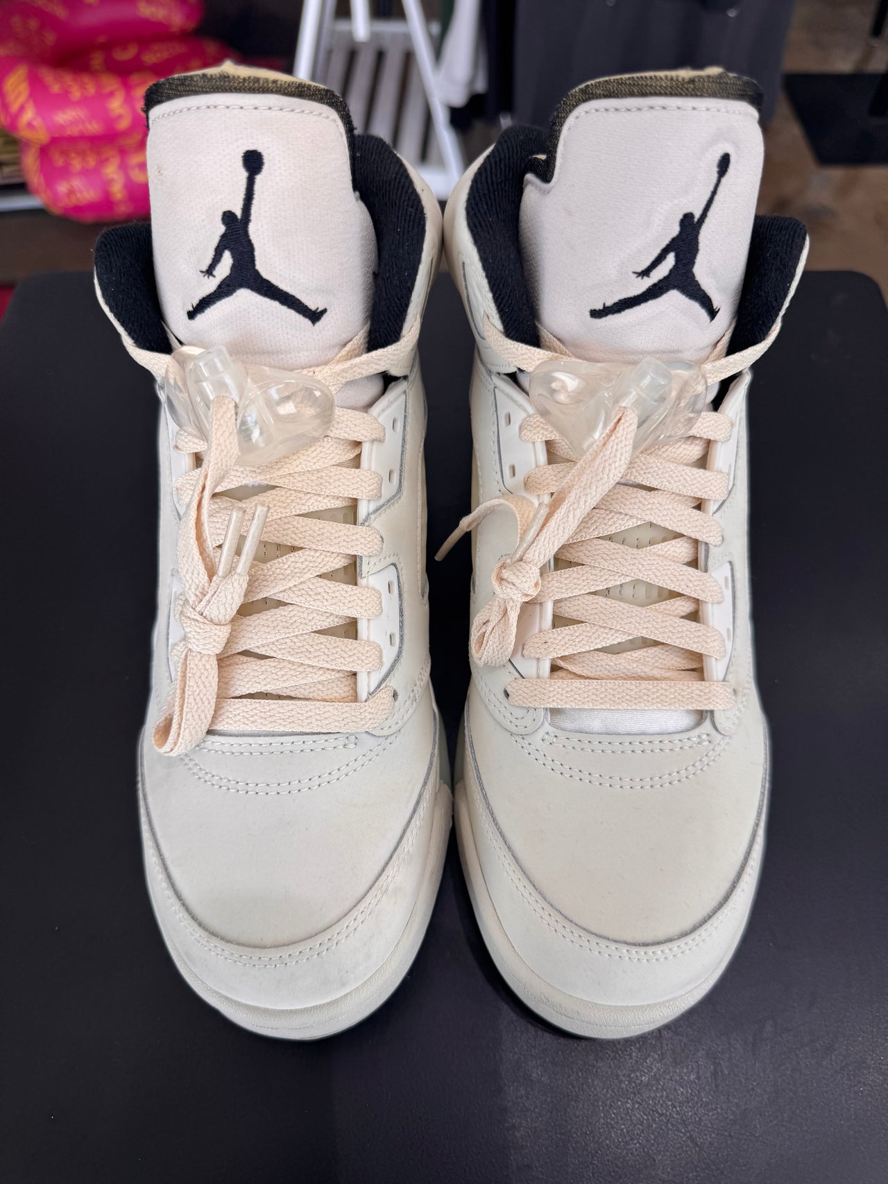 Air Jordan 5 Sail (2024)