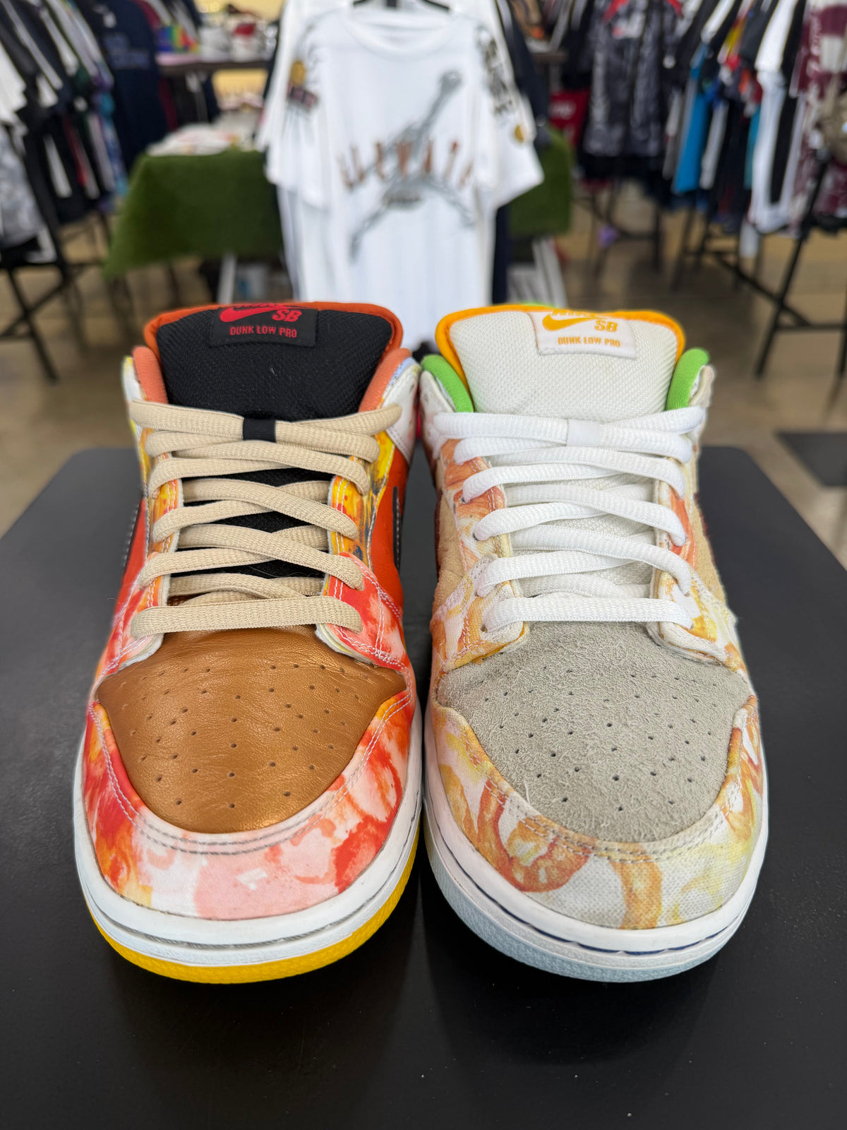 Nike SB Dunk Low Street Hawker (2021)