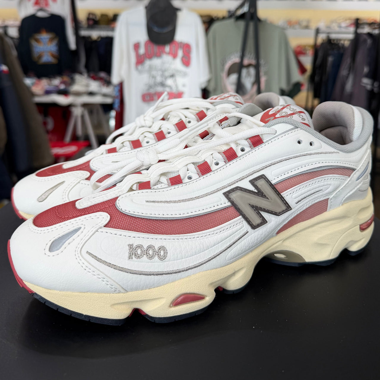 New Balance 1000 Sea Salt Astro Dust (2024)