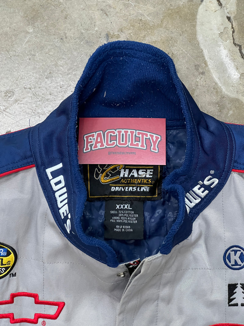 NASCAR Lowe's Chevrolet Jacket