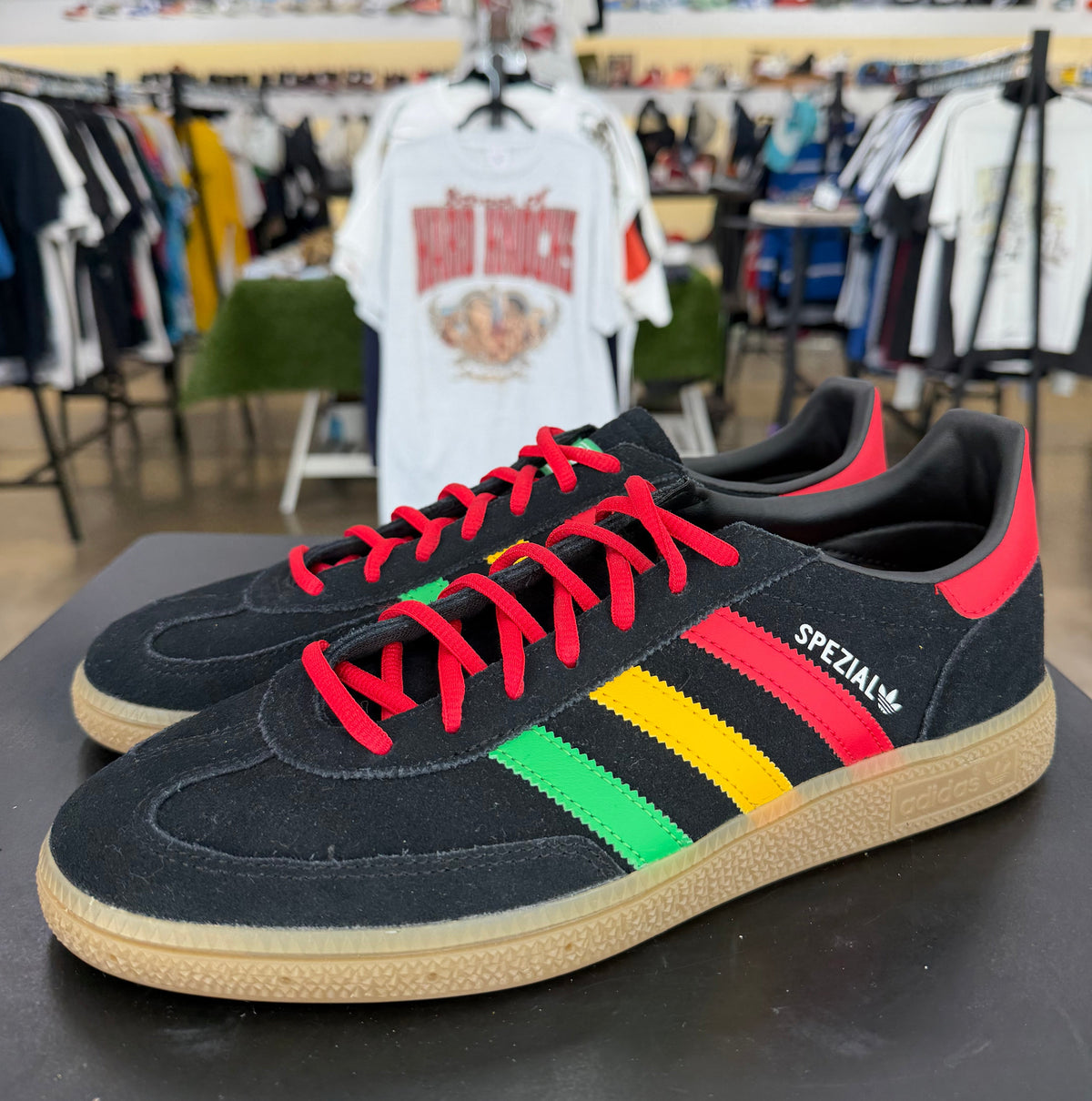 Adidas Handball Spezial Bob Marley Football is Freedom (2026)