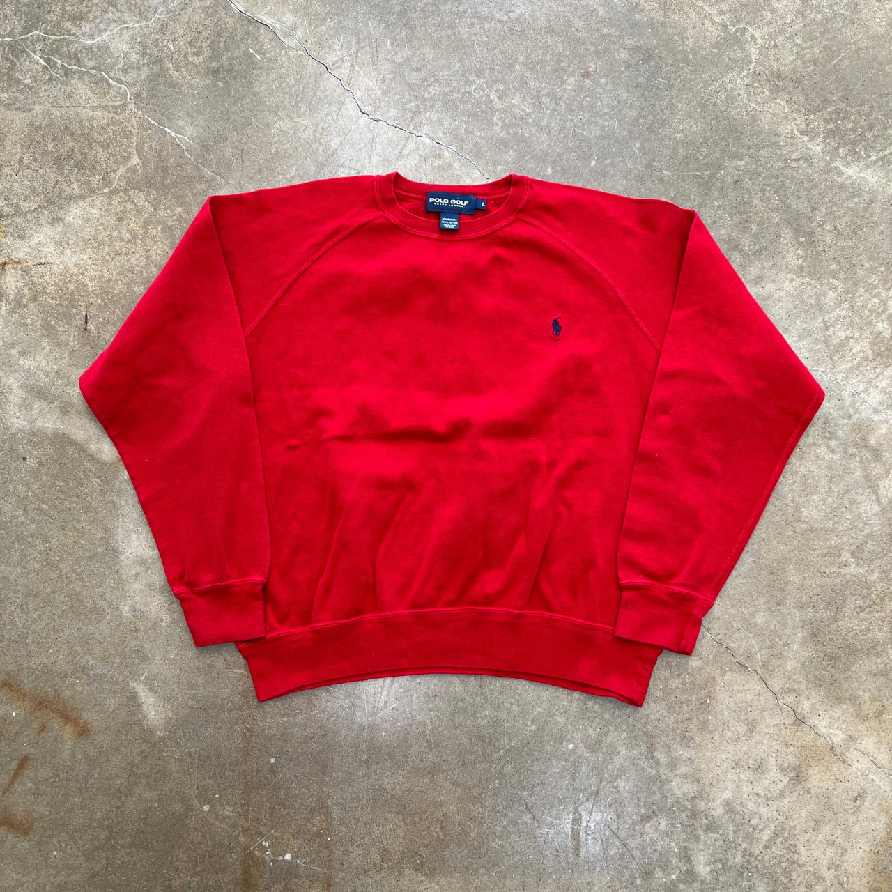 Polo Golf Ralph Lauren Sweater Large