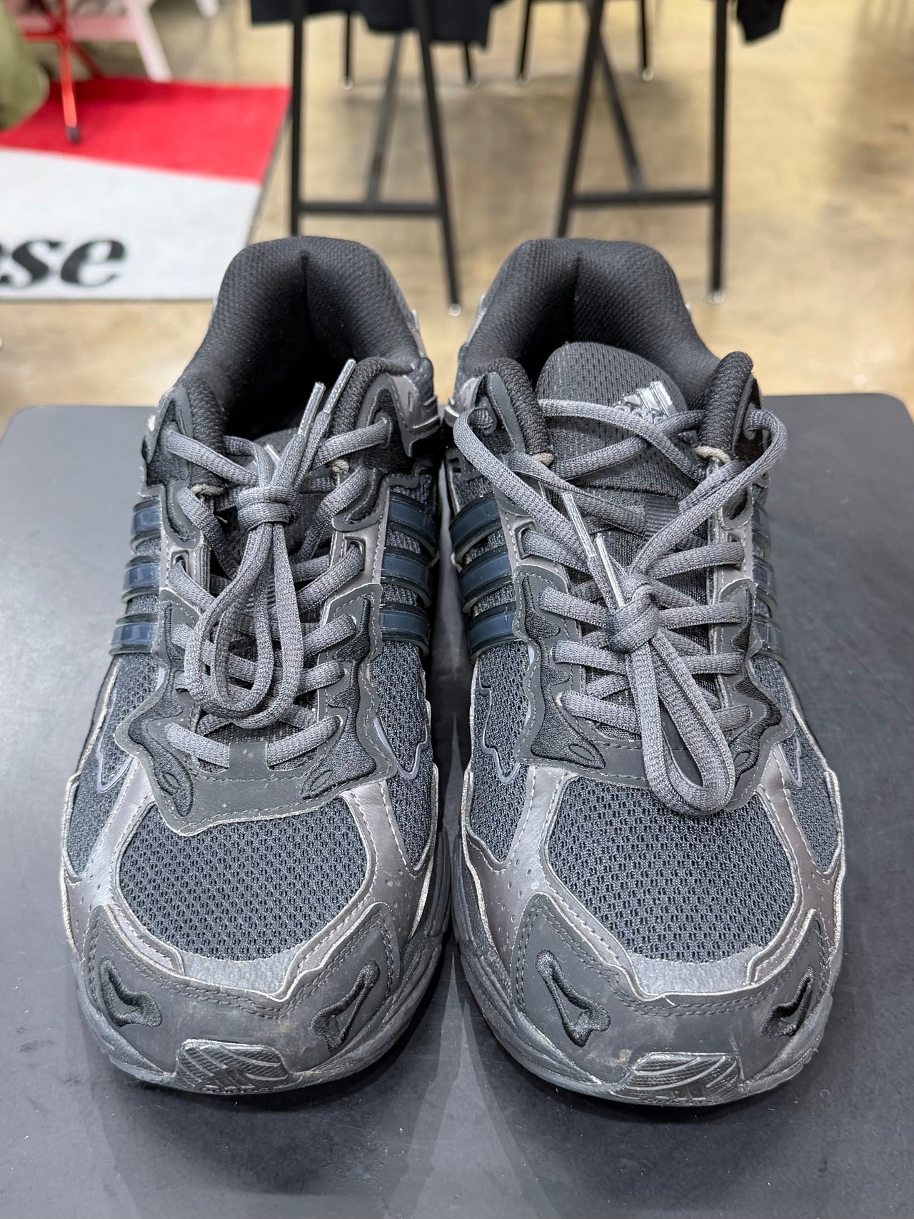 Adidas Response CL Bad Bunny Triple Black (2023)