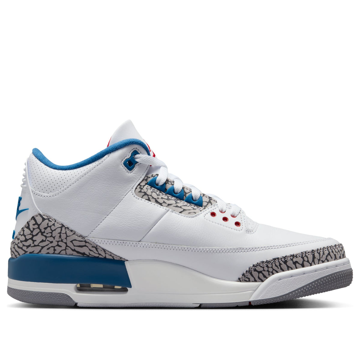 Air Jordan 3 True Blue