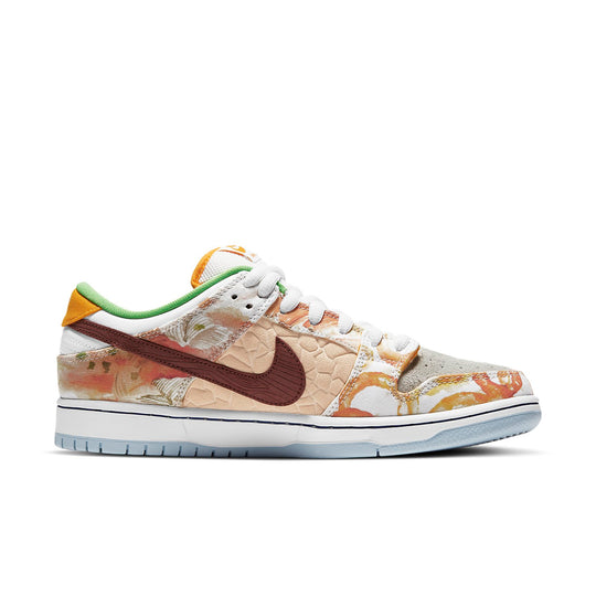 SB Dunk Low Street Hawker