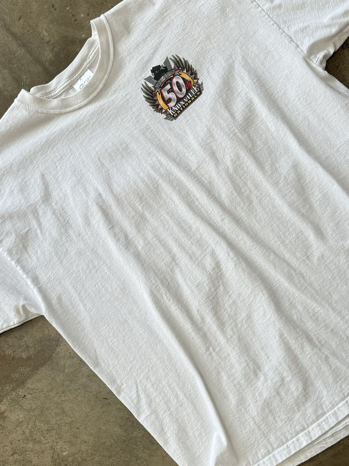 50th Anniversary Knoxville Nationals Tee