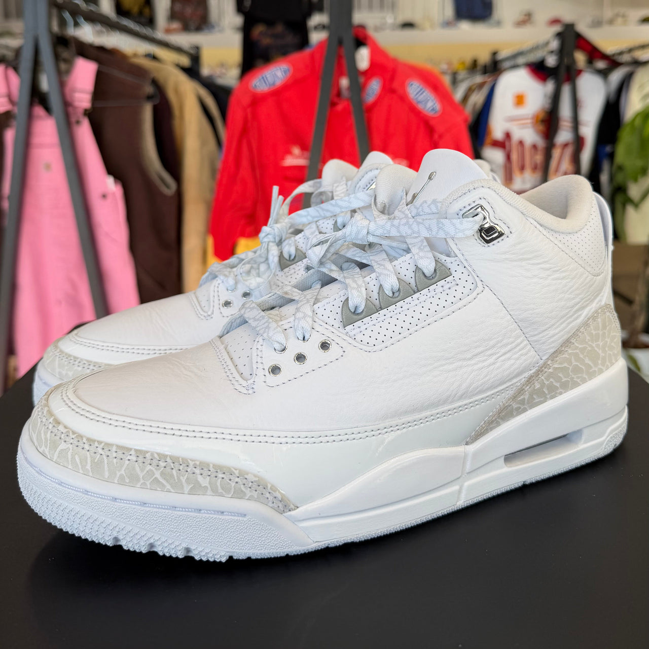 Air Jordan 3 Pure Money (2025)