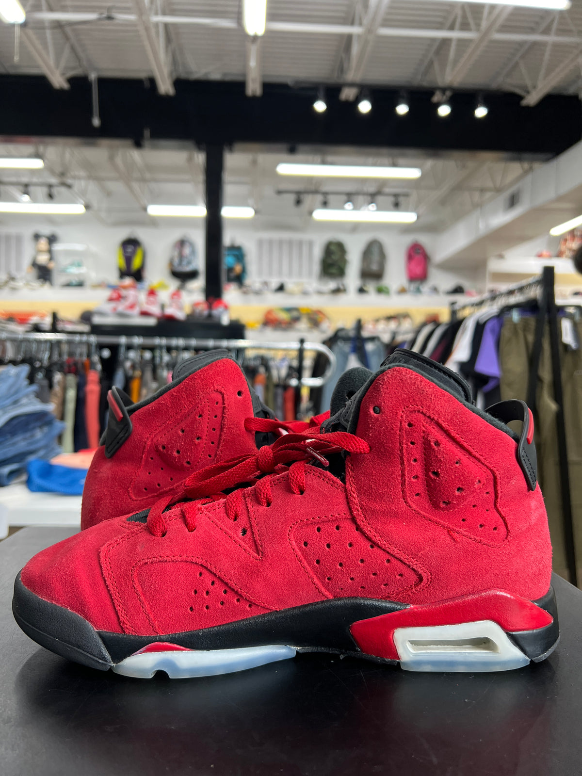 Air Jordan 6 Toro Bravo