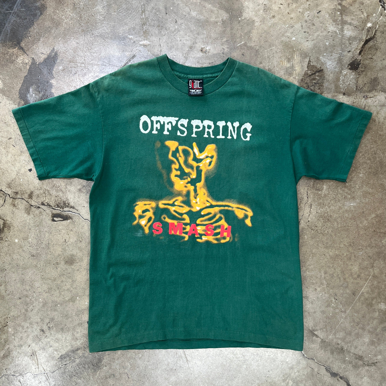 1994 OffSpring Smash Band Tee