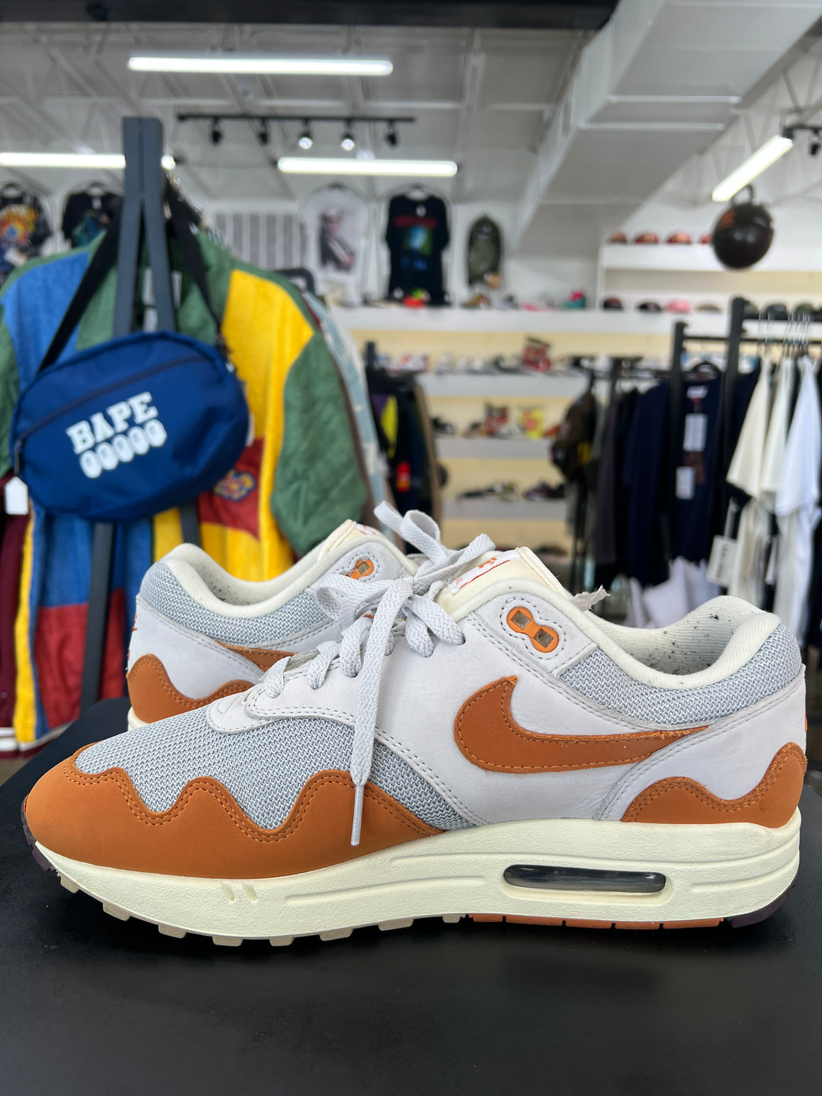 Nike Air Max 1 Patta Waves Monarch (2021)