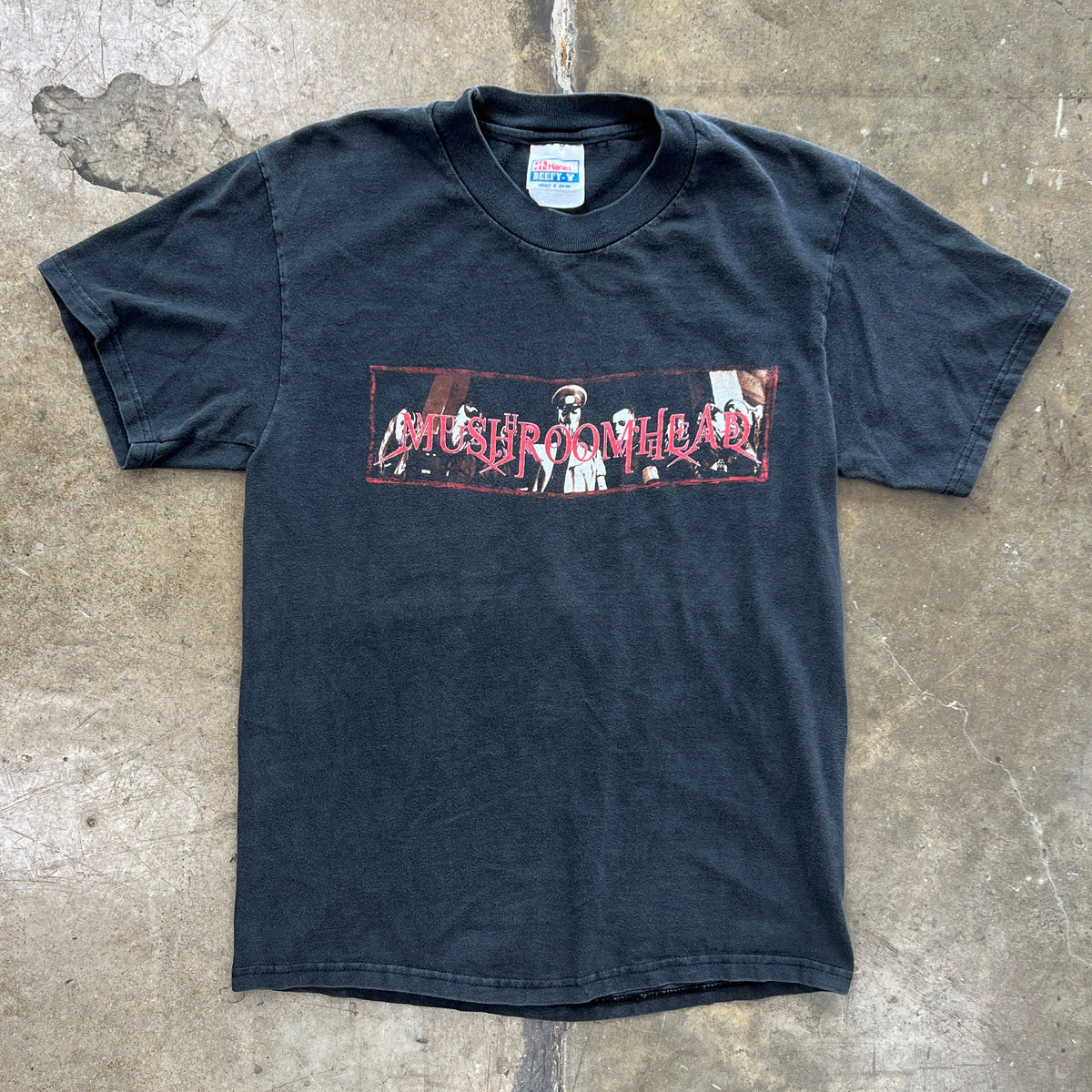 90s Mushroom Head Metal Band Tee
