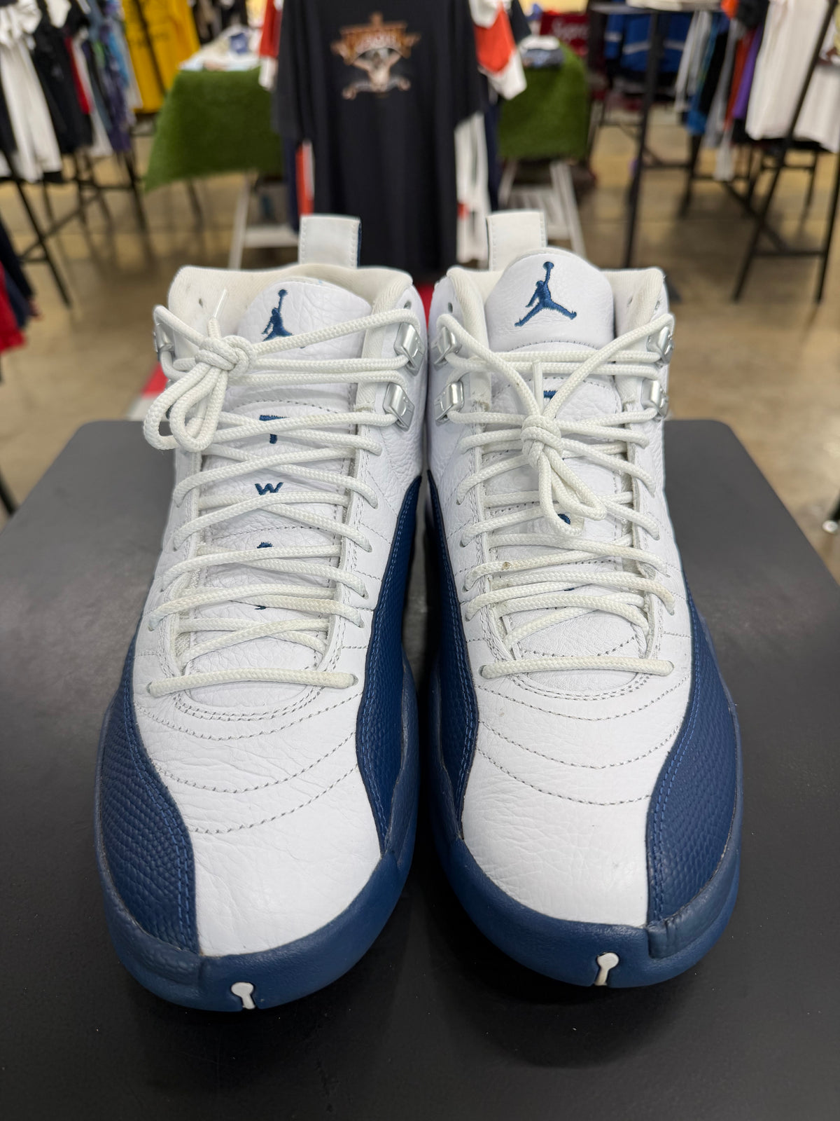 Air Jordan 12 French Blue (2025)