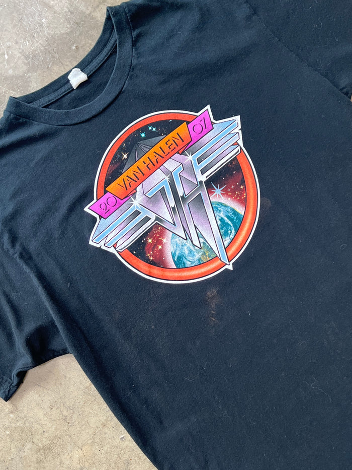 Van Halen Tour Band Tee