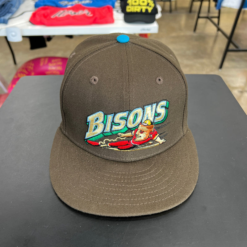 New Era Buffalo Bisons Hat