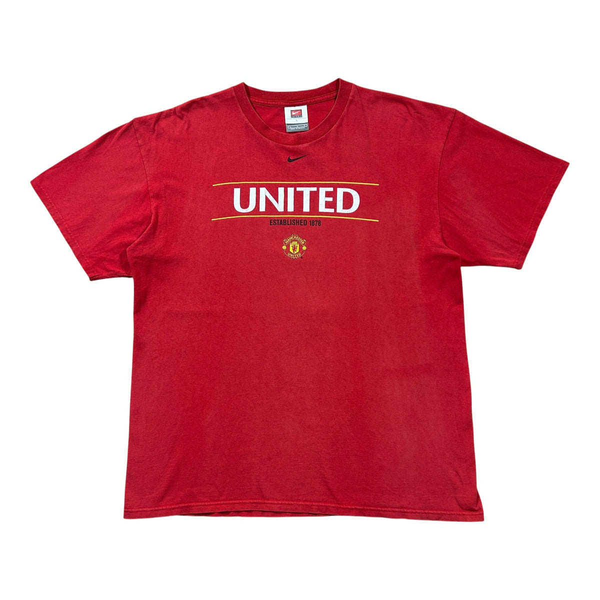 Nike Manchester United Cristiano Ronaldo Tee