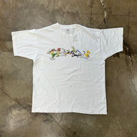 Looney Tunes and Friends Cast Tee