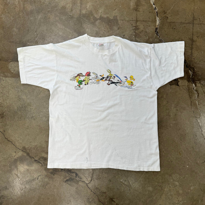 Looney Tunes and Friends Cast Tee