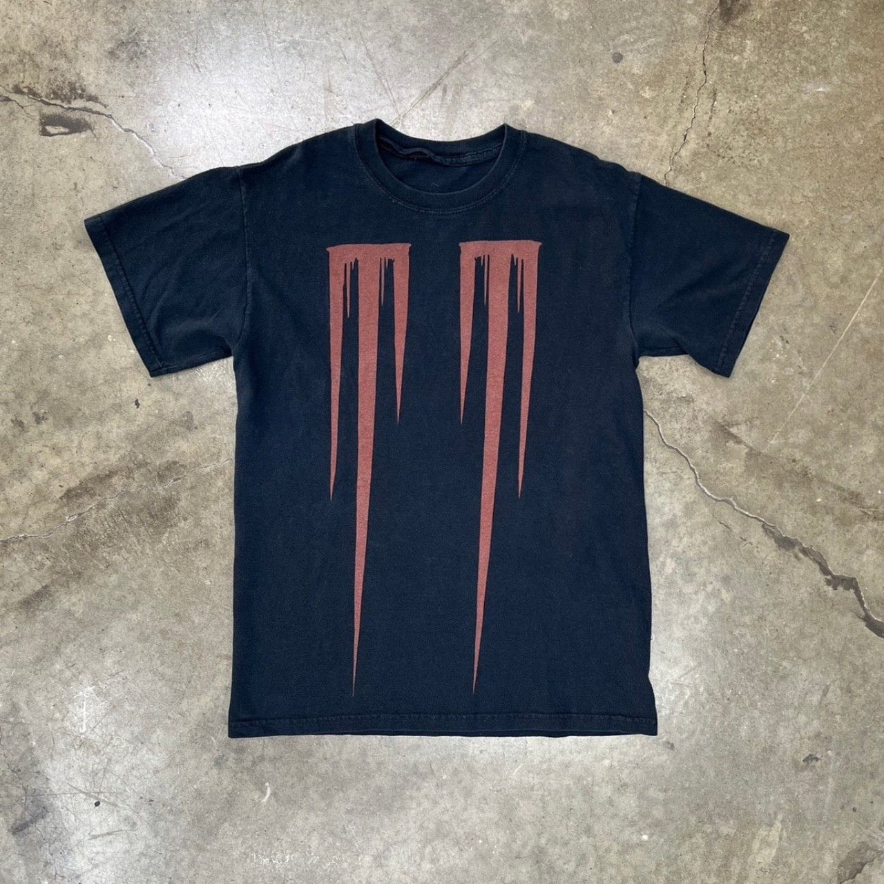 2008 Marilyn Manson North American Concert Band Tee