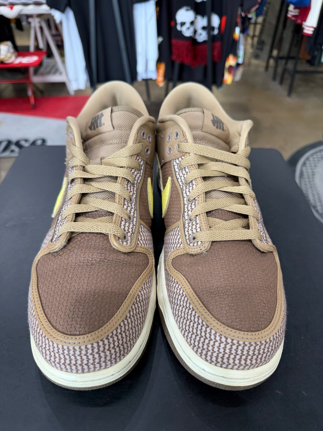 Nike Dunk Low Undefeated Canteen (2021)