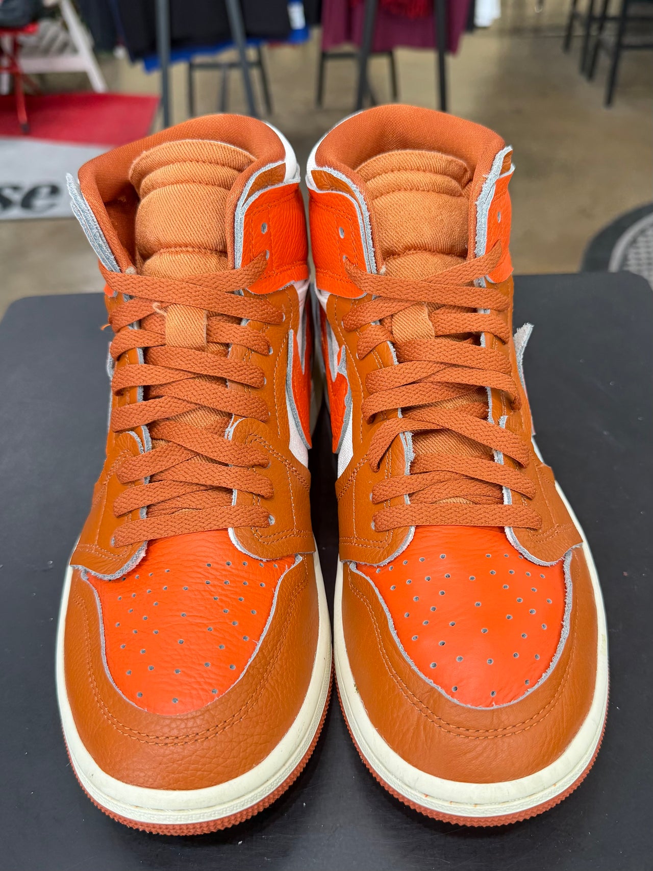 Air Jordan 1 Method of Make Desert Orange (2024)