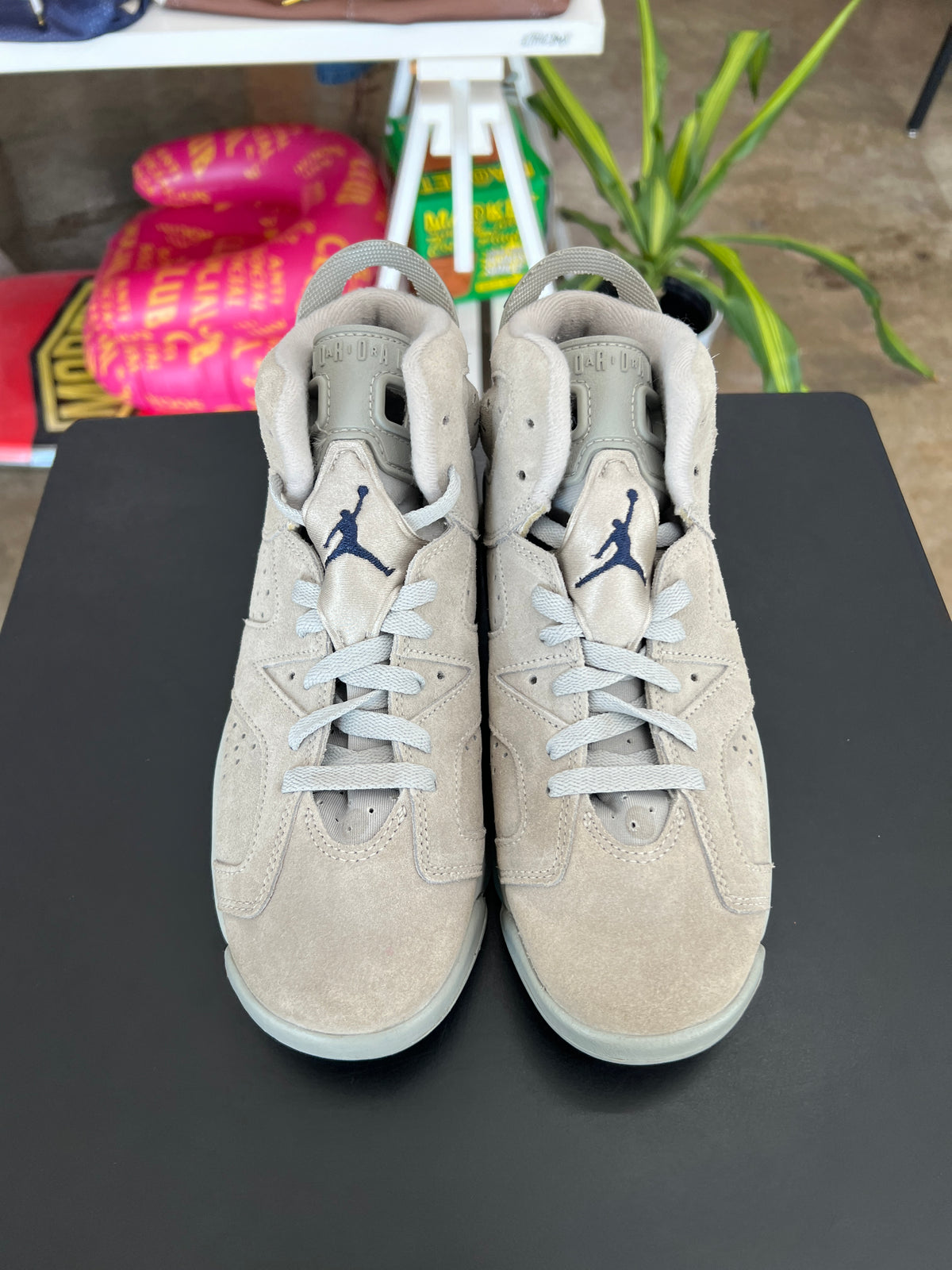 Air Jordan 6 Georgetown (2022)