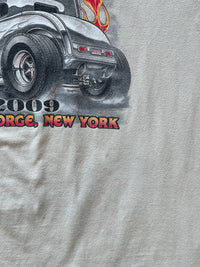 Riley's Hot Rod Smokin' and Stokin' Tee