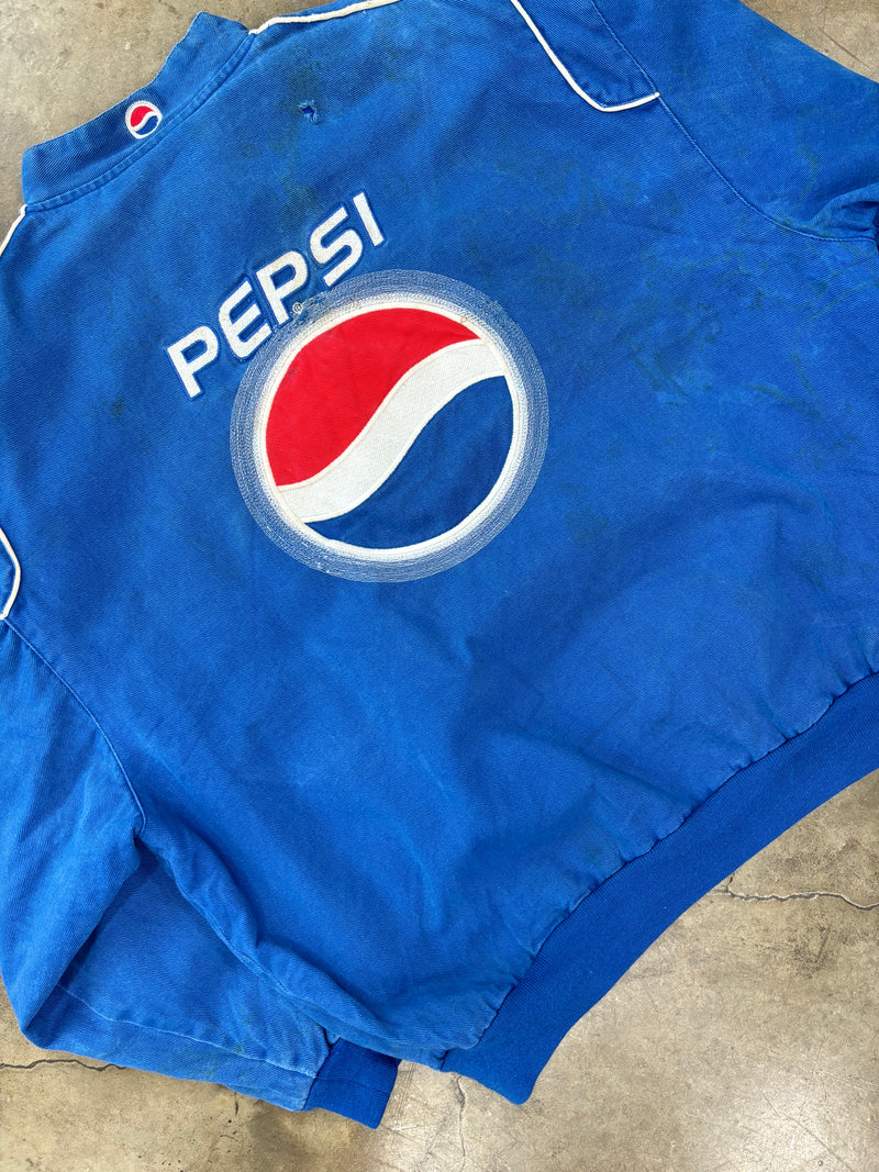 NASCAR Jeff Gordon Pepsi Racing Jacket