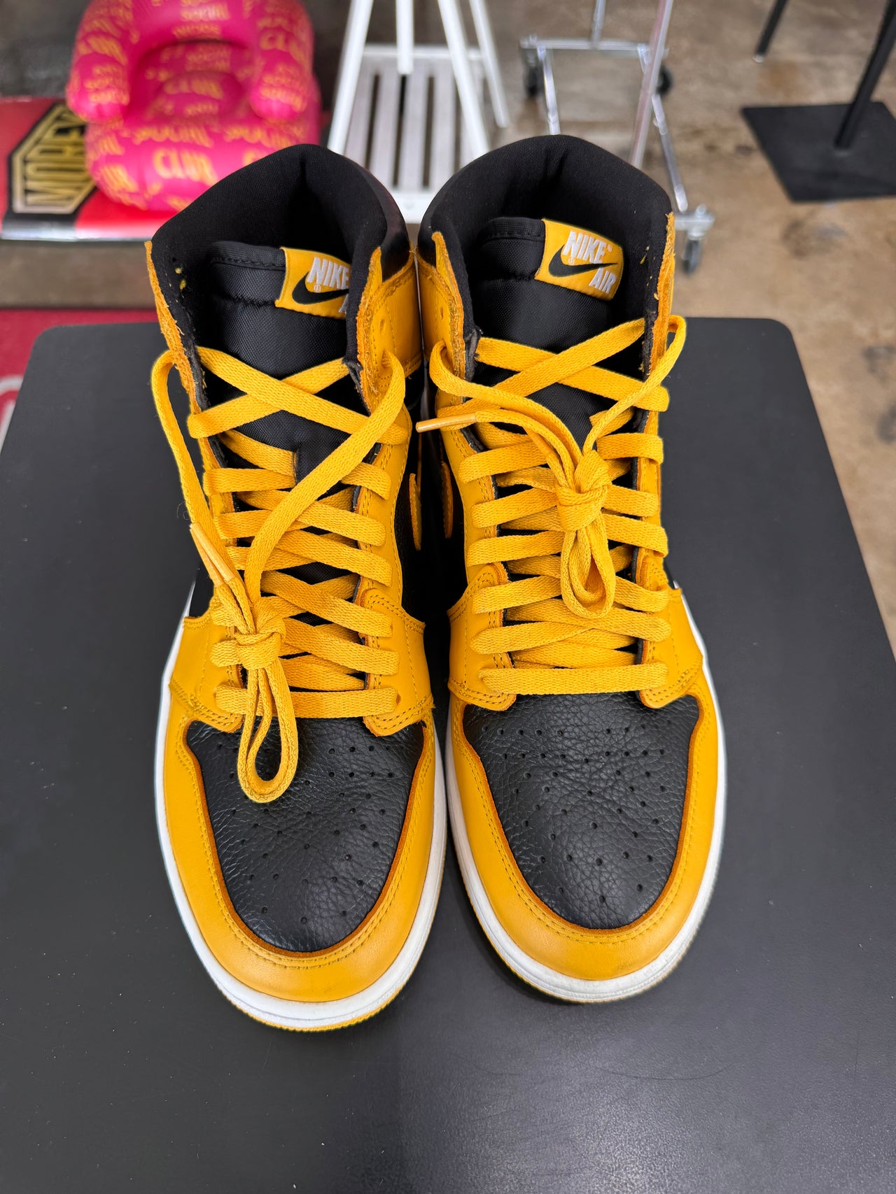 Air Jordan 1 Pollen (2021)