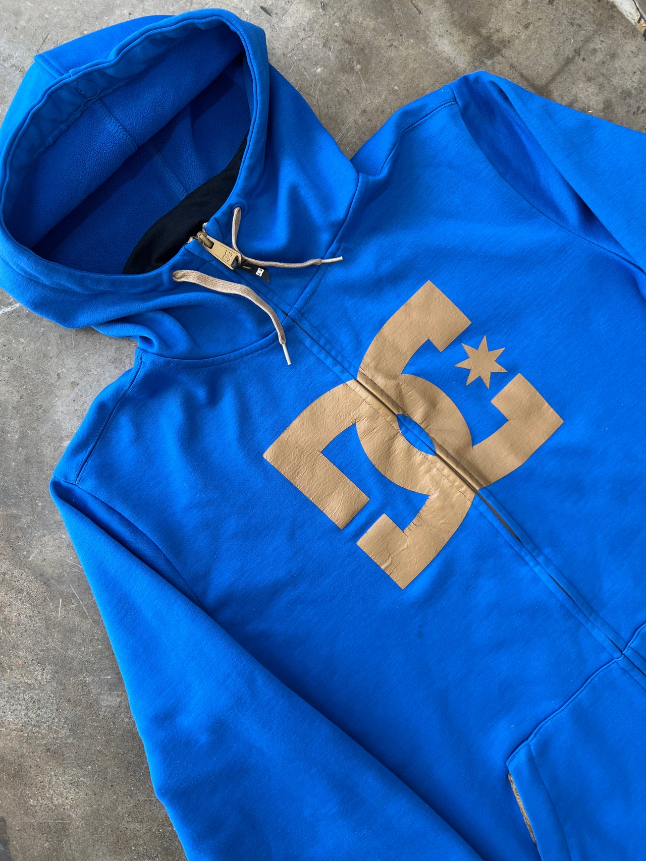 DC Resistance Series Hoodie