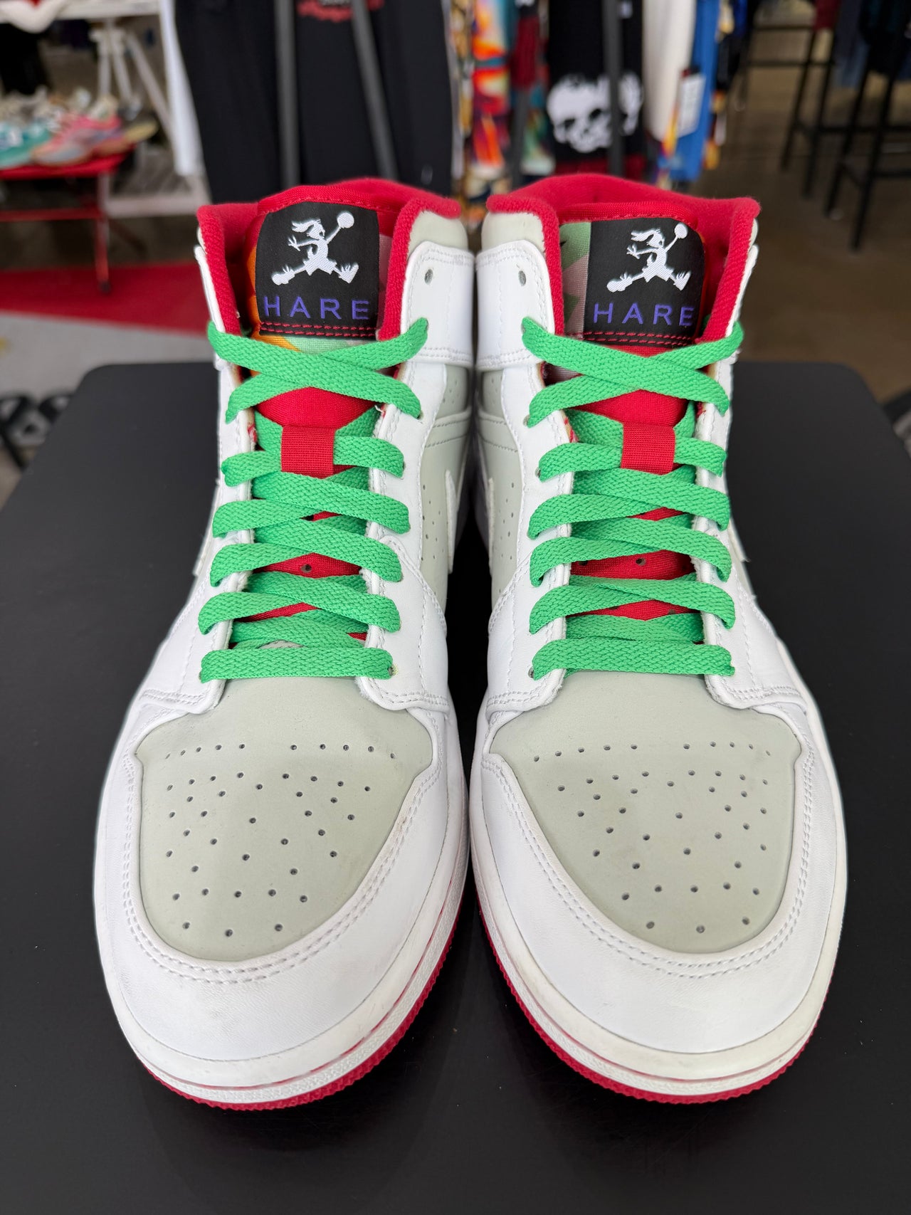 Jordan 1 Hare Jordan (2015)