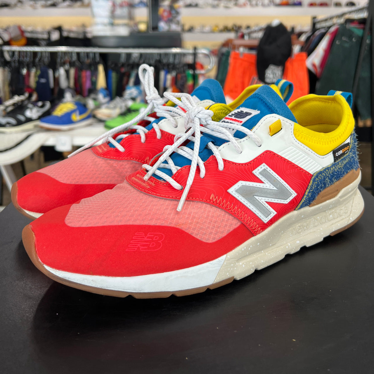 New Balance 997H Cordura Neo Flame (2020)