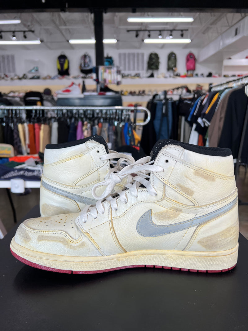 Air Jordan 1 Nigel Sylvester