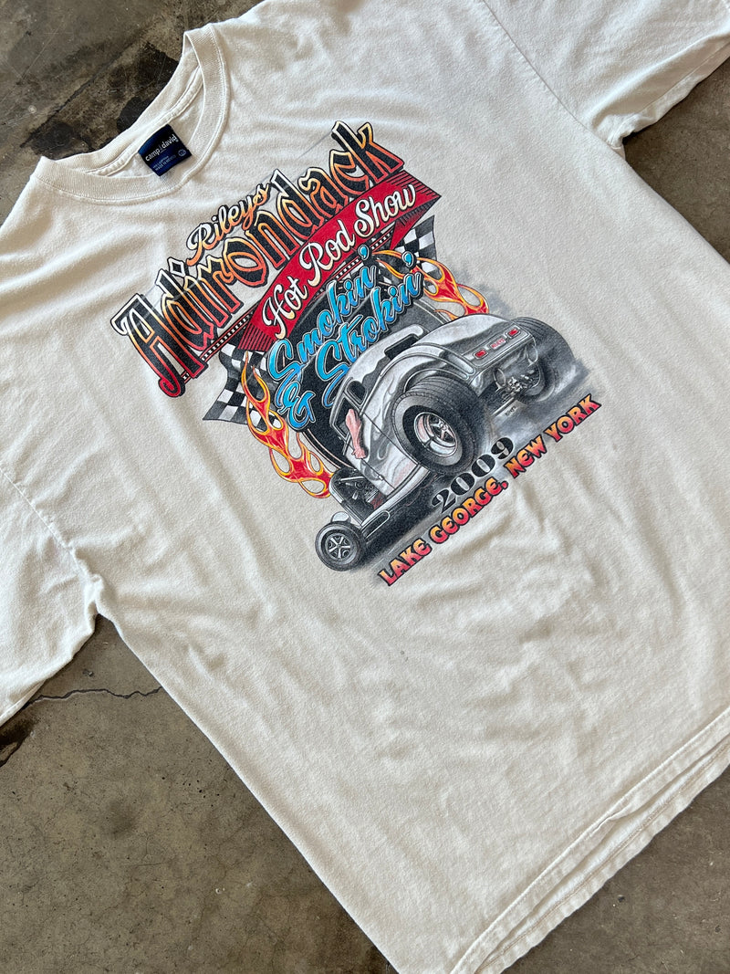 Riley's Hot Rod Smokin' and Stokin' Tee