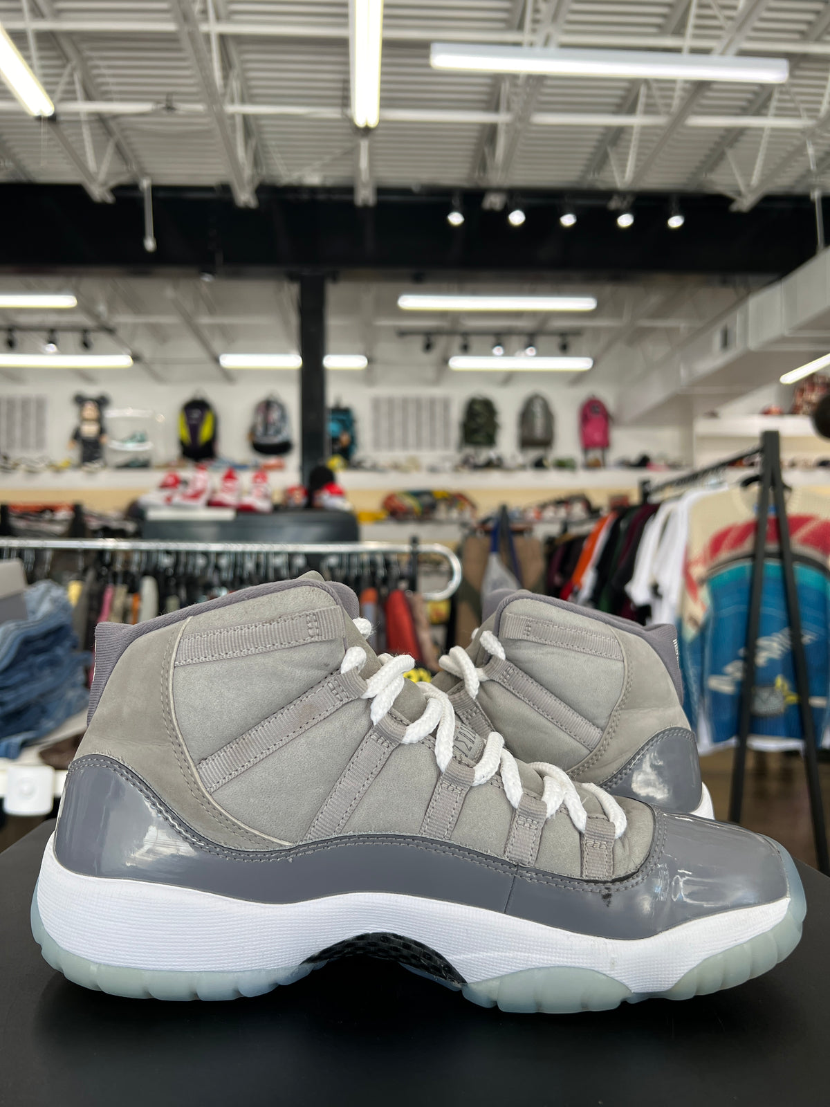 Air Jordan 11 Cool Grey