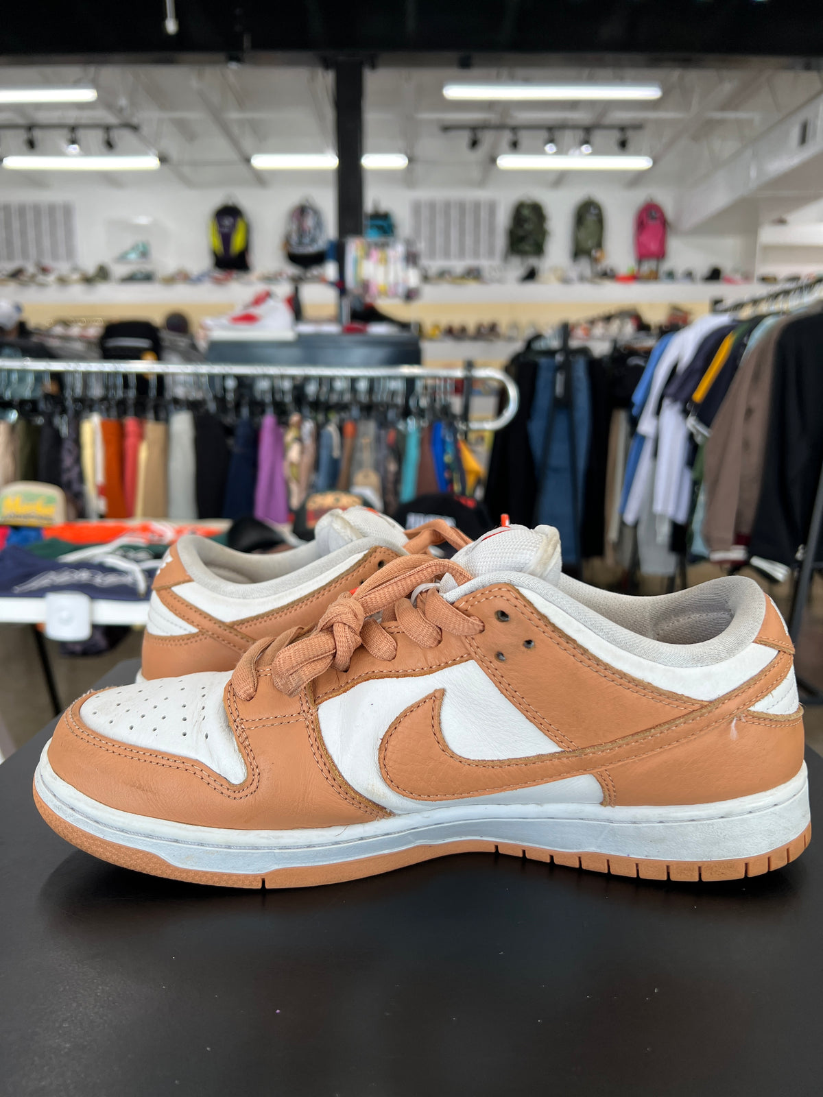 Nike SB Dunk Low Light Cognac (2022)