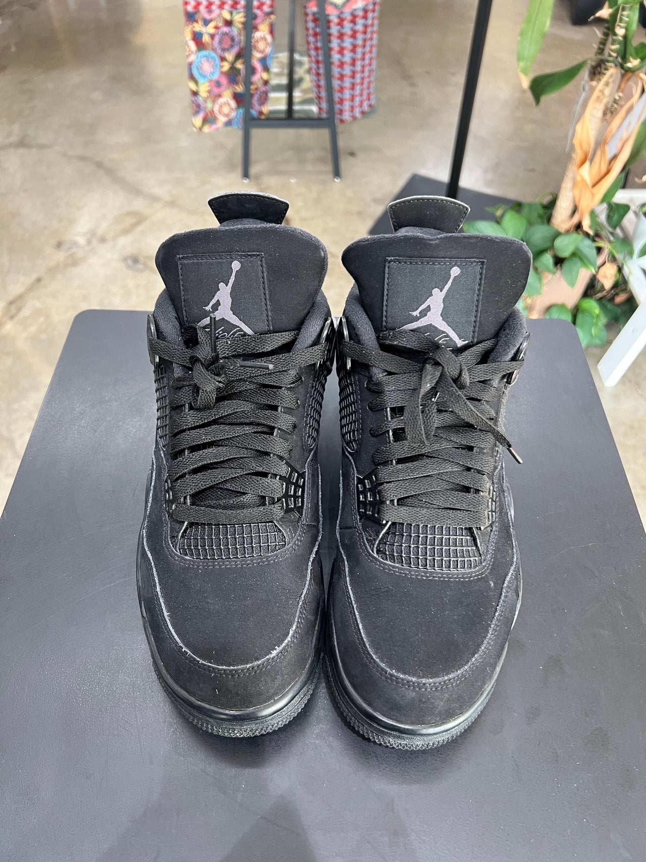 Air Jordan 4 Black Cat (2020)