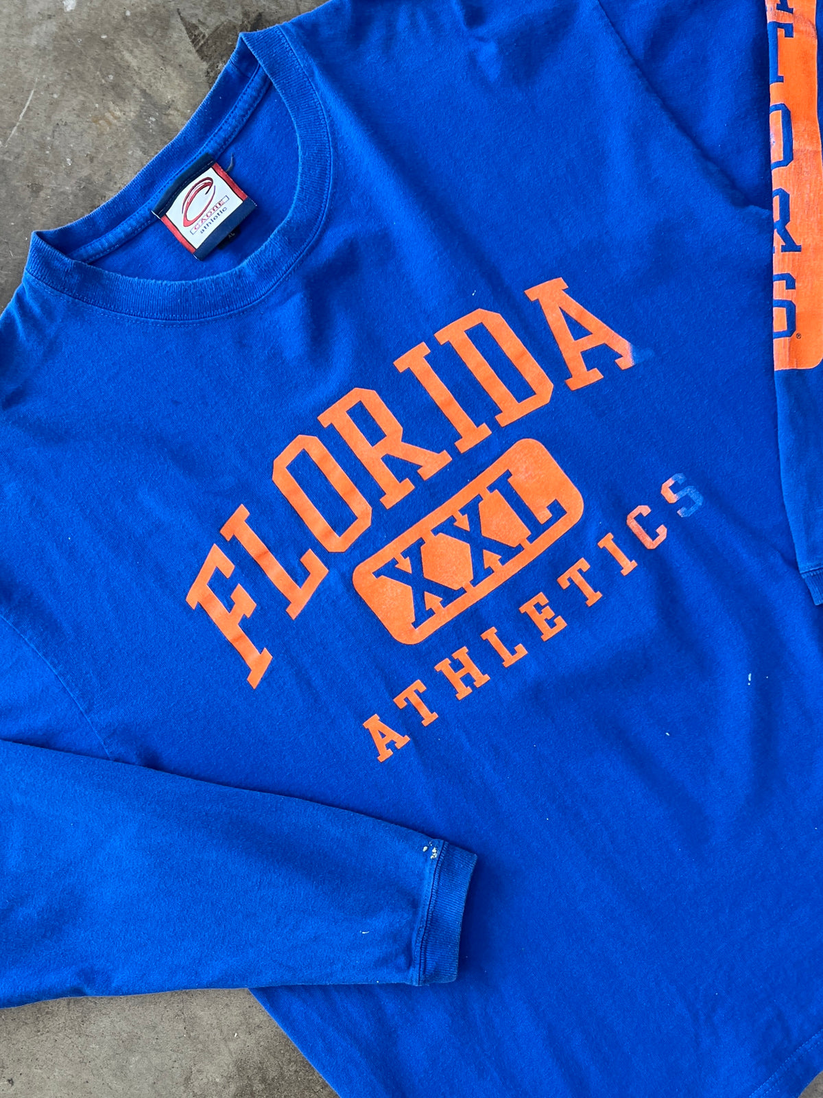Florida Gators Athletics Long Sleeve Tee