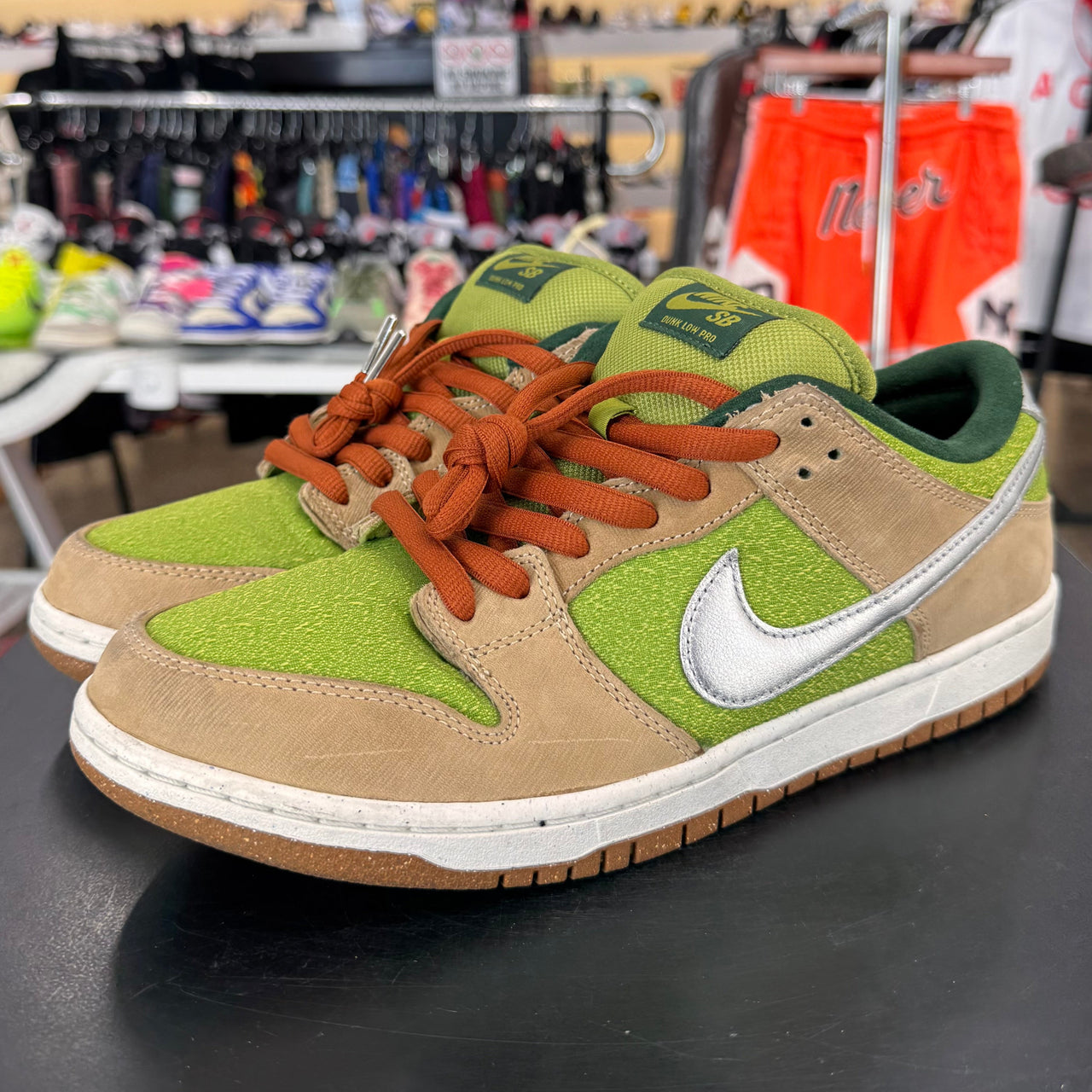 Nike SB Dunk Low Escargot (2024)