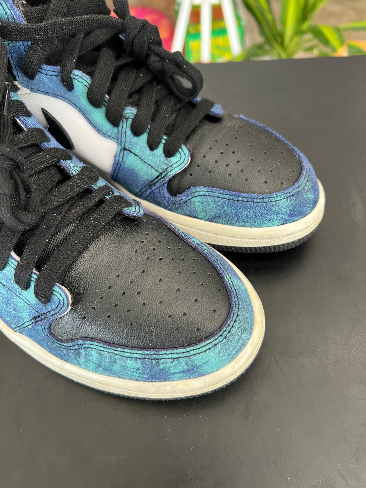 Air Jordan 1 Tie Dye