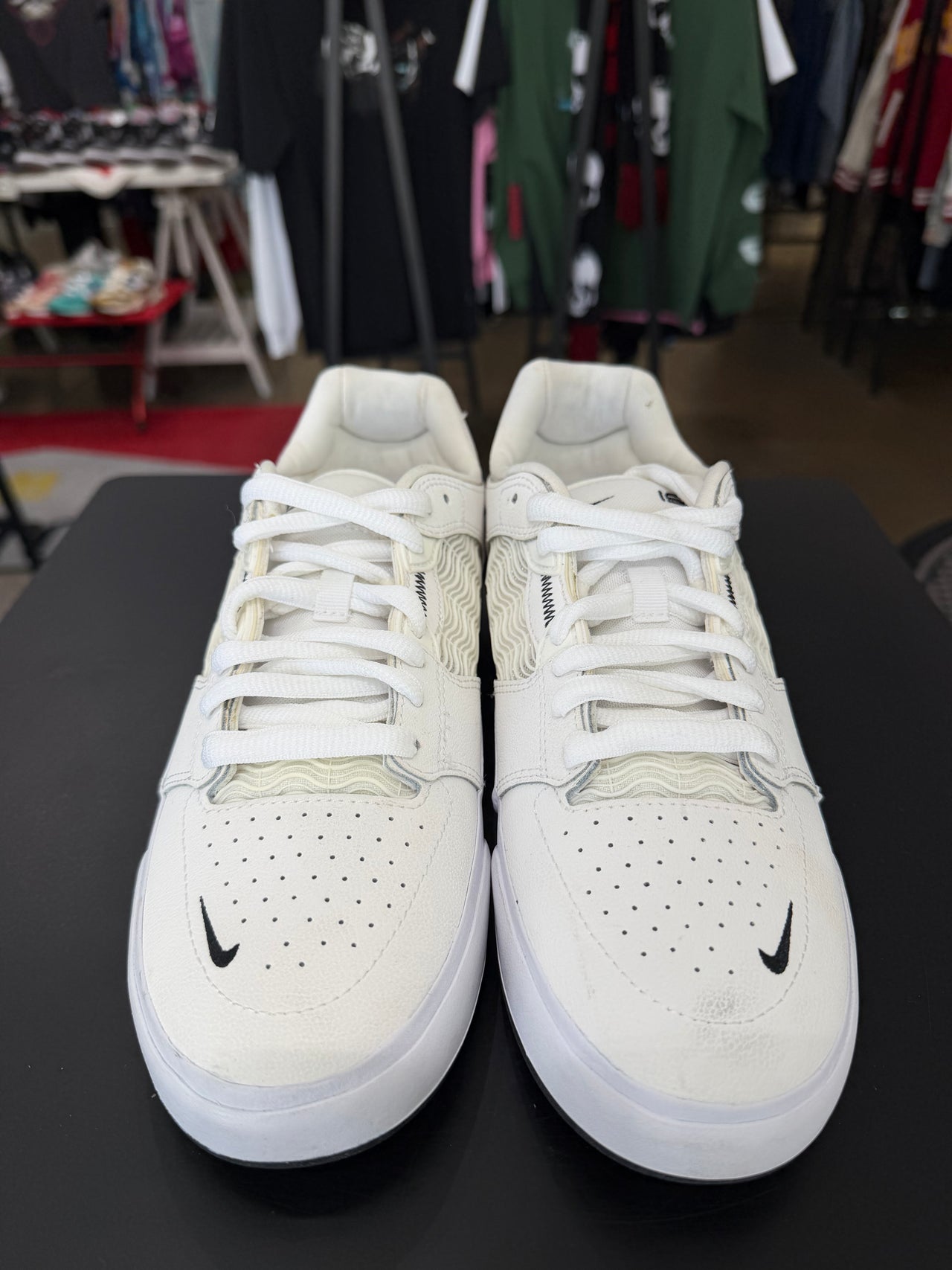 Nike SB Ishod Wair White Black (2022)