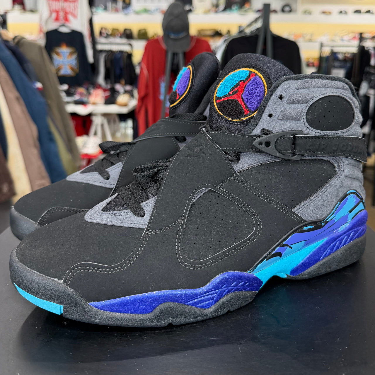 Air Jordan 8 Aqua (2015)