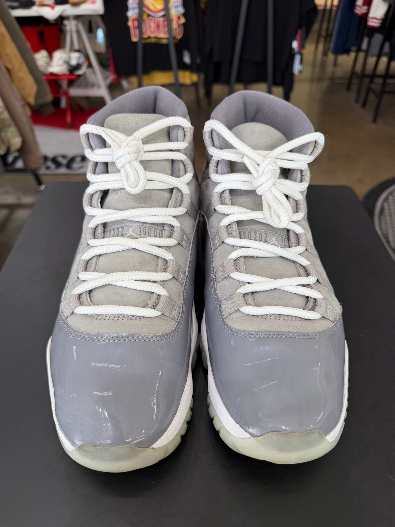 Air Jordan 11 Cool Grey (2021)