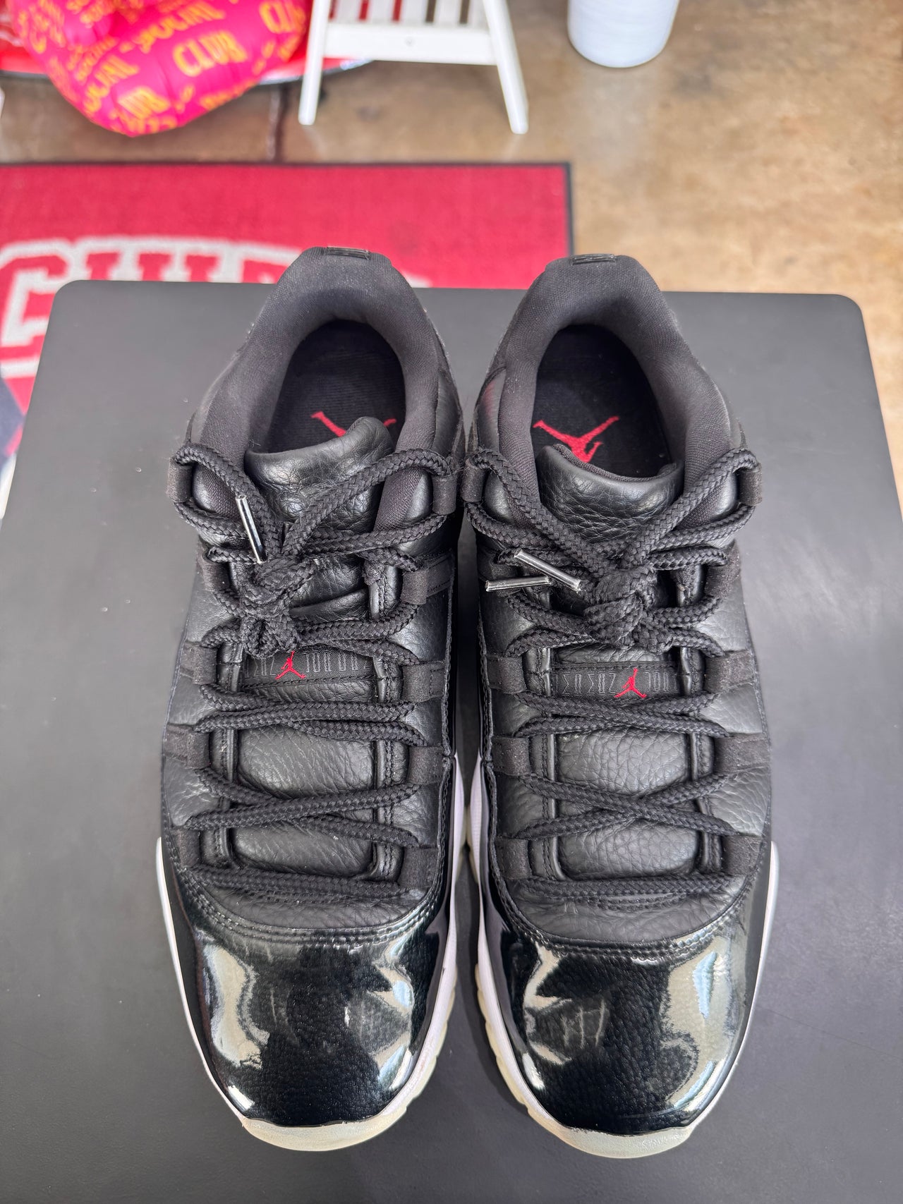 Air Jordan 11 Low 72-10 (2022)